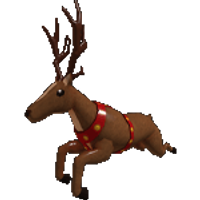 Реиндир (Reindeer) в MM2