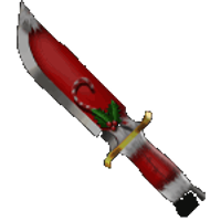 Санта (Нож) (Santa (Knife)) в MM2