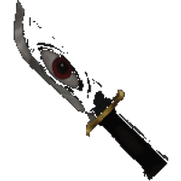 Ейебалл (Eyeball) в MM2