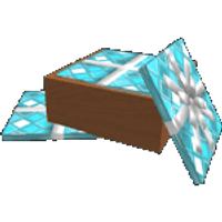 Блу Паперс (Blue Papers) в MM2