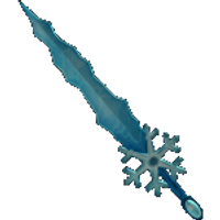 Сноуфлейк (Snowflake) в MM2