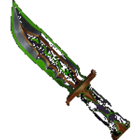 Курсед (Нож) (Cursed (Knife)) в MM2