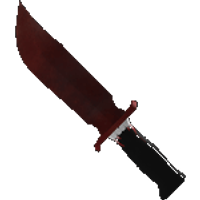 Вампир (Нож) (Vampire (Knife)) в MM2