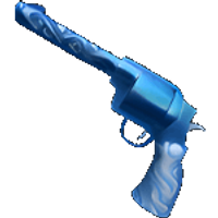 Фрозен (Пистолет) (Frozen (Gun)) в MM2
