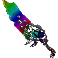 Полный набор Колоред Сир (Full Colored Seer Set) в MM2