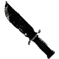 Коул (Coal) в MM2