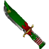 Елф (Нож) (Elf (Knife)) в MM2