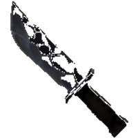 Коул (Нож) (Coal (Knife)) в MM2