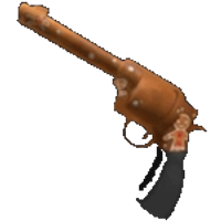Джинджербред (Пистолет) (Gingerbread (Gun)) в MM2