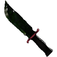 Зомби (Zombie) в MM2