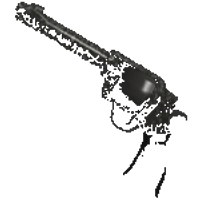 Коул (Пистолет) (Coal (Gun)) в MM2