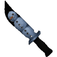 Сноумен (Нож) (Snowman (Knife)) в MM2