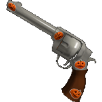 Стикерс (Пистолет) (Stickers (Gun)) в MM2