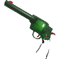 Холли (Пистолет) (Holly (Gun)) в MM2