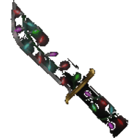 Лайтс (Нож) (Lights (Knife)) в MM2