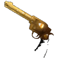 Кэнди Корн (Пистолет) (Candy Corn (Gun)) в MM2