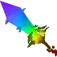 Набор Хрома Сан (Chroma Sun Set) в MM2