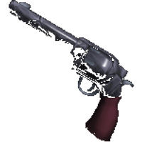 Коул (Пистолет) (Coal (Gun)) в MM2