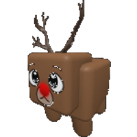 Рудолф (Rudolph) в MM2