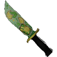 Сода (Нож) (Soda (Knife)) в MM2
