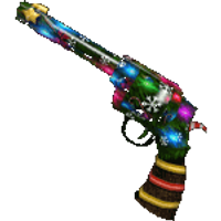 Тре (Пистолет) (Tree (Gun)) в MM2