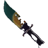 Набор Хонтед (Haunted Set) в MM2
