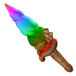 Хрома Айскрим (Chroma Icecream) в MM2