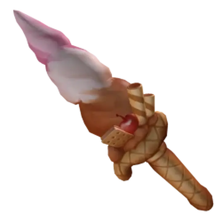 Айскрим (Icecream) в MM2