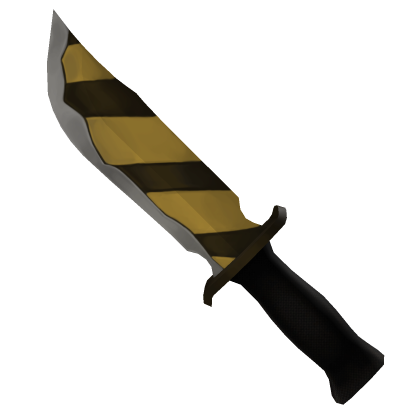 Хазард (Нож) (Hazard (Knife)) в MM2