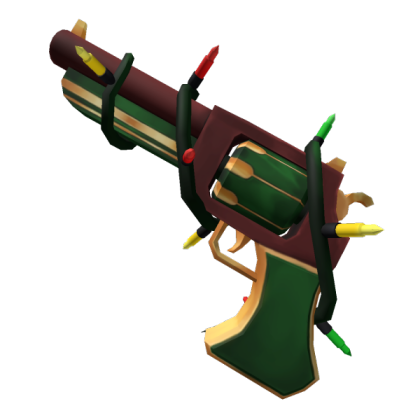 Джинглегун (Jinglegun) в MM2