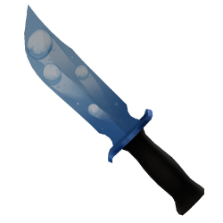 Сноубалл (Нож) (Snowball (Knife)) в MM2