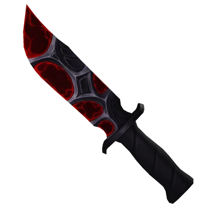 Ксено (Нож) (Xeno (Knife)) в MM2