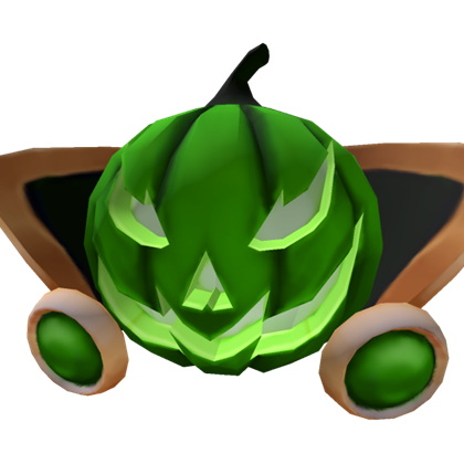 Грин Пампкин (Green Pumpkin) в MM2