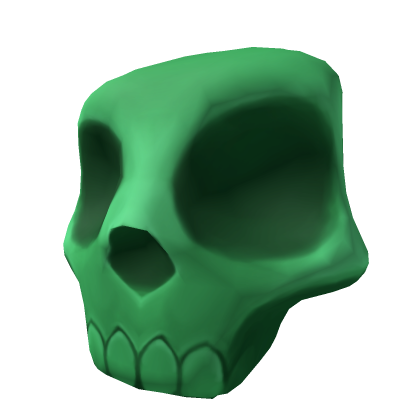 Скулли (Skully) в MM2