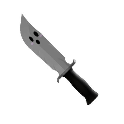 Гхости (Ghosty) в MM2