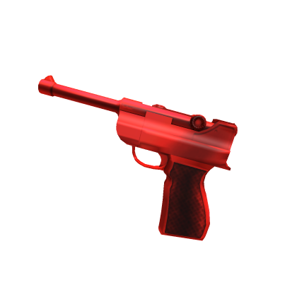 Ред Люгер (Red Luger) в MM2