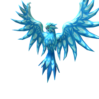 Айс Фоеникс (Ice Phoenix) в MM2