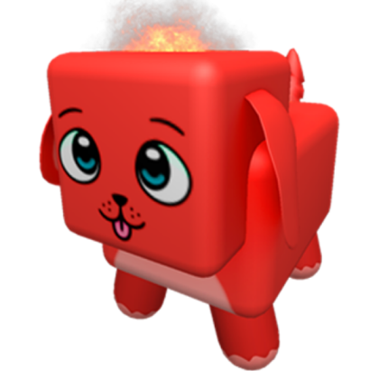 Фир Дог (Fire Dog) в MM2