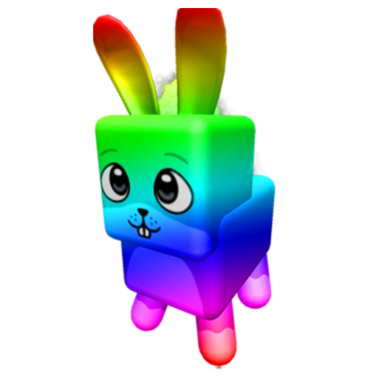 Хрома Фир Бунни (Chroma Fire Bunny) в MM2