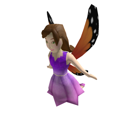 Фэйри (Fairy) в MM2