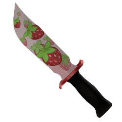 Стравберриес (Нож) (Strawberries (Knife)) в MM2