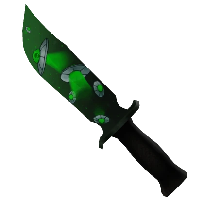Уфо (Нож) (UFOs (Knife)) в MM2