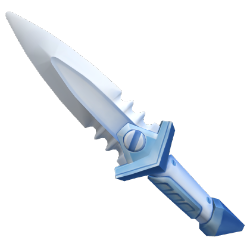 Сноу Дагджер (Snow Dagger) в MM2