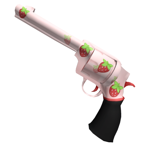 Стравберриес (Пистолет) (Strawberries (Gun)) в MM2
