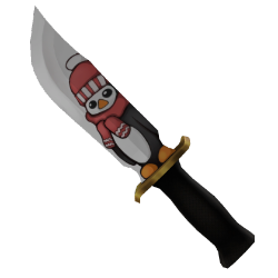 Пенгуин (Penguin) в MM2