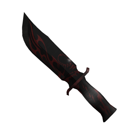 Предатор (Нож) (Predator (Knife)) в MM2