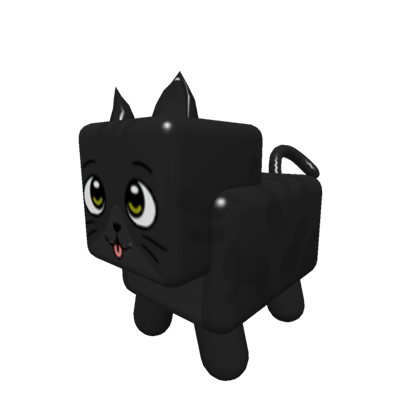 Блак Кат (Black Cat) в MM2
