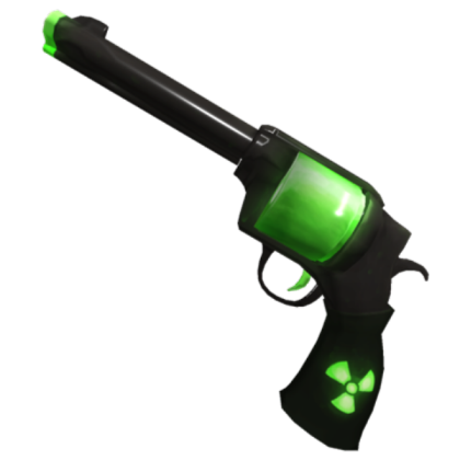 Биогун (Biogun) в MM2