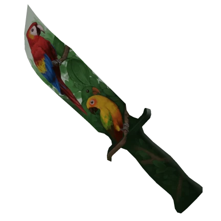 Тропикал (Tropical) в MM2