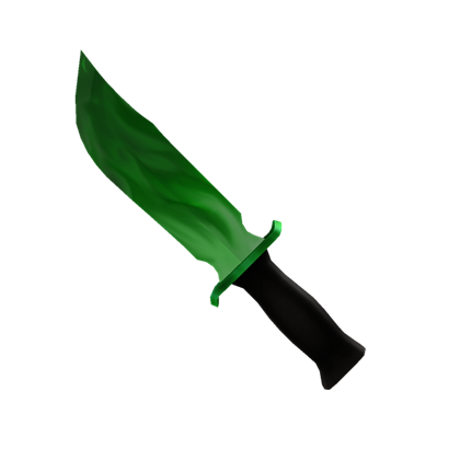 Грин Фир (Green Fire) в MM2